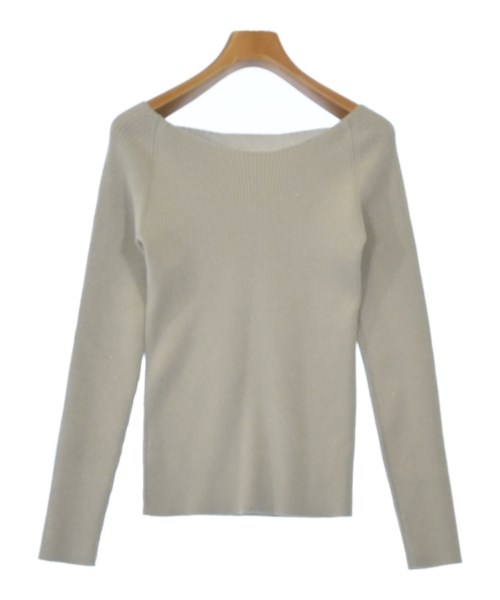 apart by lowrys（アパートバイローリーズ）ニット・セーター グレー サイズ:F レディース/2200642230027