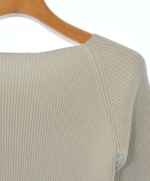 apart by lowrys（アパートバイローリーズ）ニット・セーター グレー サイズ:F レディース/2200642230027