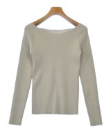 apart by lowrys（アパートバイローリーズ）ニット・セーター グレー サイズ:F レディース/2200642230027