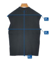 apart by lowrys（アパートバイローリーズ）ニット・セーター 黒 サイズ:F レディース/2200621614060