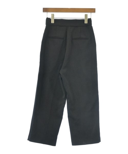 apart by lowrys（アパートバイローリーズ）スラックス 黒 サイズ:S レディース/2200612725041