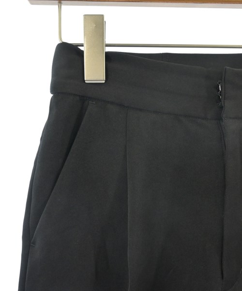 apart by lowrys（アパートバイローリーズ）スラックス 黒 サイズ:S レディース/2200612725041