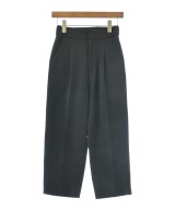 apart by lowrys（アパートバイローリーズ）スラックス 黒 サイズ:S レディース/2200612725041