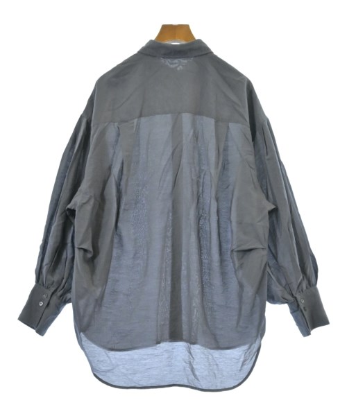 apart by lowrys（アパートバイローリーズ）カジュアルシャツ グレー サイズ:F レディース/2200612725058