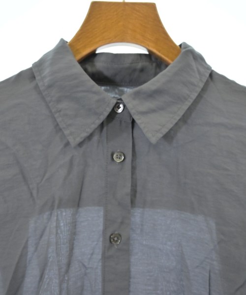 apart by lowrys（アパートバイローリーズ）カジュアルシャツ グレー サイズ:F レディース/2200612725058