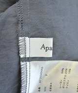 apart by lowrys（アパートバイローリーズ）カジュアルシャツ グレー サイズ:F レディース/2200612725058