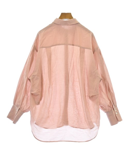 apart by lowrys（アパートバイローリーズ）カジュアルシャツ ピンク サイズ:F レディース/2200612725065