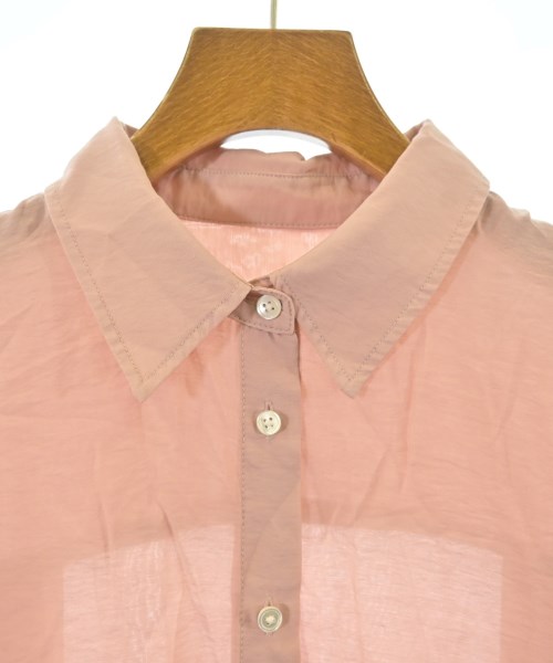 apart by lowrys（アパートバイローリーズ）カジュアルシャツ ピンク サイズ:F レディース/2200612725065