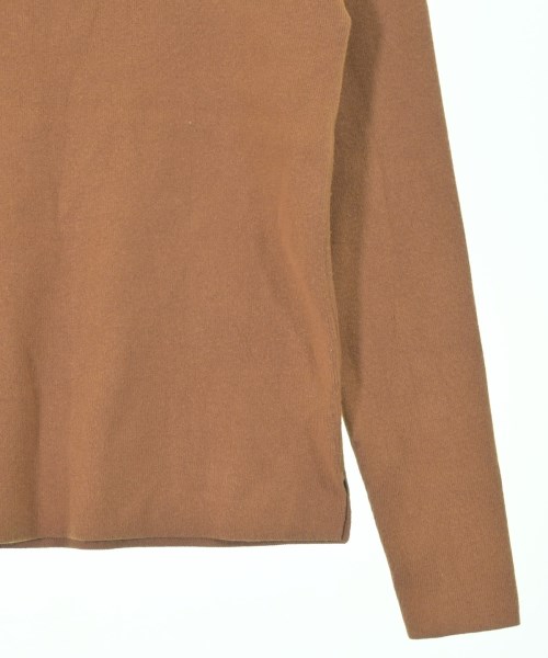 apart by lowrys（アパートバイローリーズ）ニット・セーター 茶 サイズ:M レディース/2200615193045