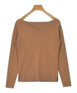 apart by lowrys（アパートバイローリーズ）ニット・セーター 茶 サイズ:M レディース/2200615193045