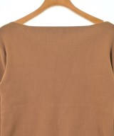 apart by lowrys（アパートバイローリーズ）ニット・セーター 茶 サイズ:M レディース/2200615193045