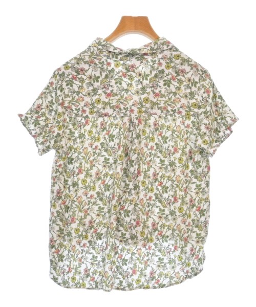 apart by lowrys（アパートバイローリーズ）カジュアルシャツ 白 サイズ:F レディース/2200610891069