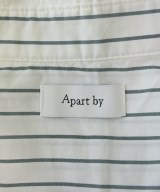 apart by lowrys（アパートバイローリーズ）カジュアルシャツ 白 サイズ:F レディース/2200610891076