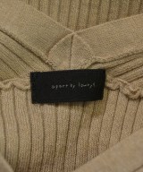 apart by lowrys（アパートバイローリーズ）カーディガン ベージュ サイズ:F レディース/2200621209020