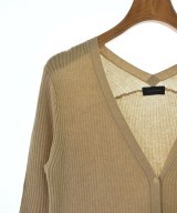 apart by lowrys（アパートバイローリーズ）カーディガン ベージュ サイズ:F レディース/2200621209020