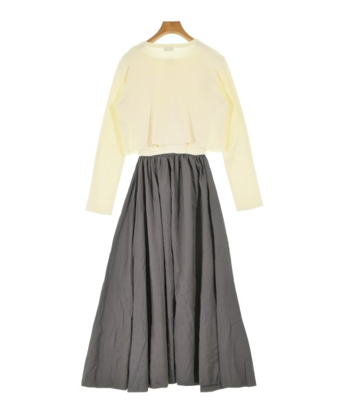 apart by lowrys（アパートバイローリーズ）ワンピース 白 サイズ:F レディース/2200613468039