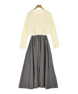 apart by lowrys（アパートバイローリーズ）ワンピース 白 サイズ:F レディース/2200613468039