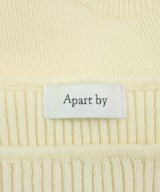 apart by lowrys（アパートバイローリーズ）ワンピース 白 サイズ:F レディース/2200613468039