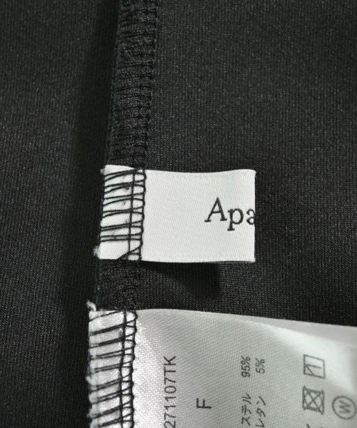 apart by lowrys（アパートバイローリーズ）ワンピース 黒 サイズ:F レディース/2200613799249