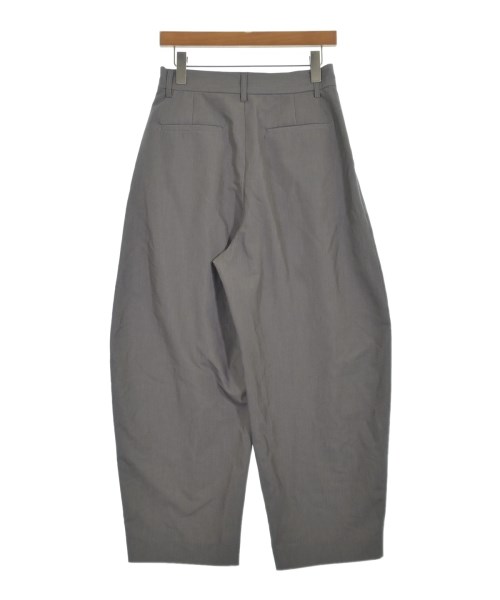 apart by lowrys（アパートバイローリーズ）スラックス グレー サイズ:L レディース/2200624948131