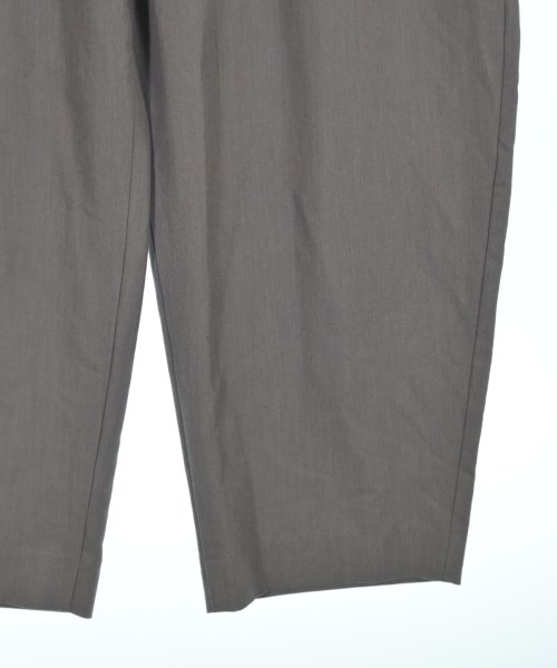 apart by lowrys（アパートバイローリーズ）スラックス グレー サイズ:L レディース/2200624948131