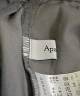 apart by lowrys（アパートバイローリーズ）スラックス グレー サイズ:L レディース/2200624948131