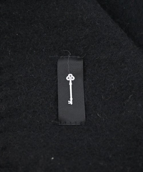 apart by lowrys（アパートバイローリーズ）ストール 黒 サイズ:- レディース/2200620355063