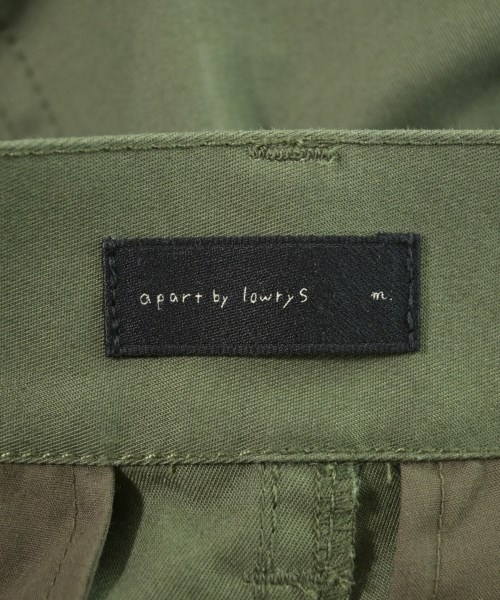 apart by lowrys（アパートバイローリーズ）ロング・マキシ丈スカート カーキ サイズ:M レディース/2200615325057