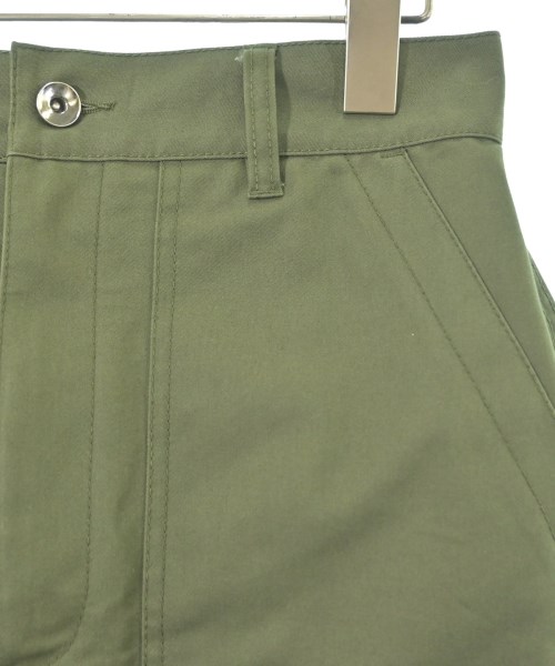 apart by lowrys（アパートバイローリーズ）ロング・マキシ丈スカート カーキ サイズ:M レディース/2200615325057