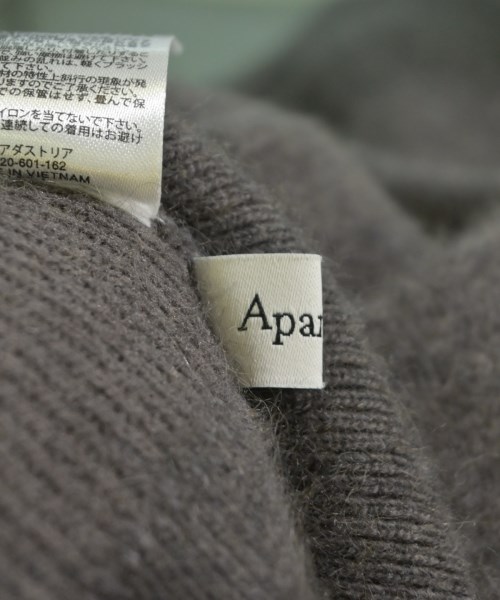 apart by lowrys（アパートバイローリーズ）カーディガン グレー サイズ:F レディース/2200628180063