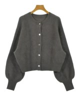 apart by lowrys（アパートバイローリーズ）カーディガン グレー サイズ:F レディース/2200628180063