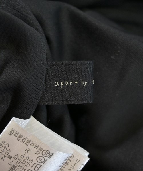 apart by lowrys（アパートバイローリーズ）ワンピース 黒 サイズ:L レディース/2200630978030