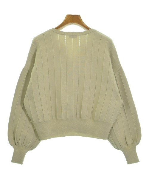 apart by lowrys（アパートバイローリーズ）カーディガン ベージュ サイズ:F レディース/2200621100075