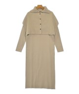 apart by lowrys（アパートバイローリーズ）ワンピース ベージュ サイズ:F レディース/2200617676034