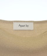 apart by lowrys（アパートバイローリーズ）ワンピース ベージュ サイズ:F レディース/2200617676034