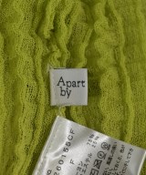 apart by lowrys（アパートバイローリーズ）カーディガン 緑 サイズ:F レディース/2200618897063