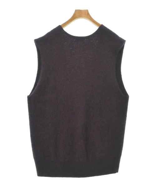 apart by lowrys（アパートバイローリーズ）ベスト 紫 サイズ:F レディース/2200631789055