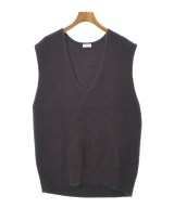 apart by lowrys（アパートバイローリーズ）ベスト 紫 サイズ:F レディース/2200631789055