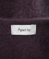 apart by lowrys（アパートバイローリーズ）ベスト 紫 サイズ:F レディース/2200631789055