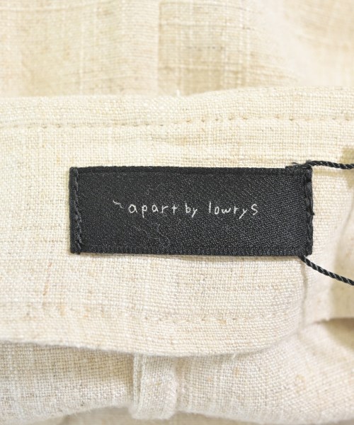apart by lowrys（アパートバイローリーズ）ワンピース ベージュ サイズ:F レディース/2200608996011