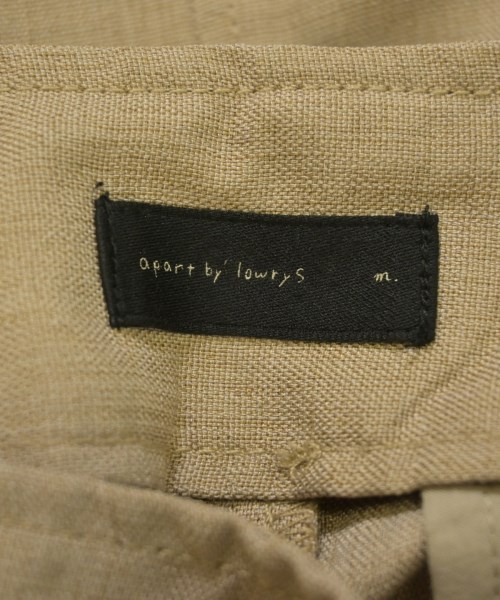 apart by lowrys（アパートバイローリーズ）ロング・マキシ丈スカート ベージュ サイズ:M レディース/2200608996042