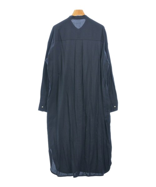 apart by lowrys（アパートバイローリーズ）シャツワンピース 紺 サイズ:F レディース/2200608127132