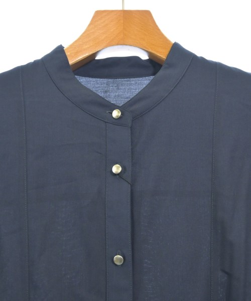 apart by lowrys（アパートバイローリーズ）シャツワンピース 紺 サイズ:F レディース/2200608127132