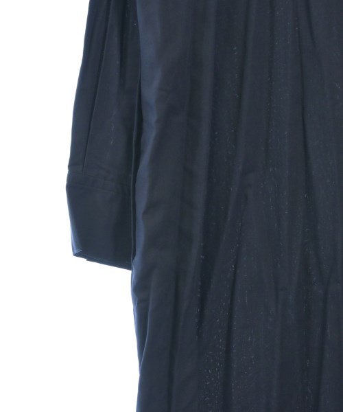 apart by lowrys（アパートバイローリーズ）シャツワンピース 紺 サイズ:F レディース/2200608127132