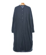apart by lowrys（アパートバイローリーズ）シャツワンピース 紺 サイズ:F レディース/2200608127132