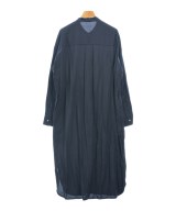 apart by lowrys（アパートバイローリーズ）シャツワンピース 紺 サイズ:F レディース/2200608127132