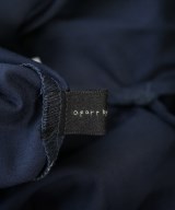 apart by lowrys（アパートバイローリーズ）シャツワンピース 紺 サイズ:F レディース/2200608127132