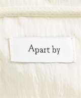 apart by lowrys（アパートバイローリーズ）ブラウス 白 サイズ:F レディース/2200609340028
