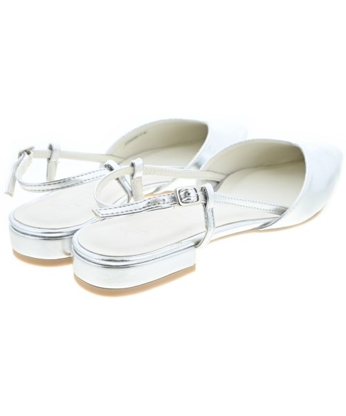apart by lowrys（アパートバイローリーズ）サンダル シルバー サイズ:EU37(23.5cm位) レディース/2200601501311