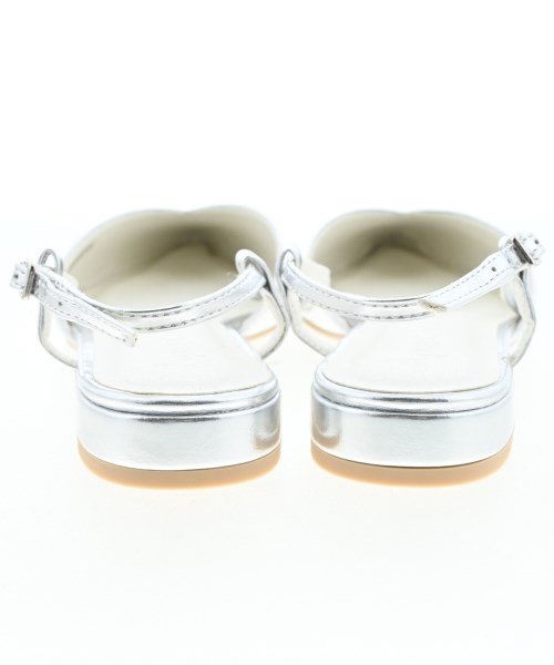 apart by lowrys（アパートバイローリーズ）サンダル シルバー サイズ:EU37(23.5cm位) レディース/2200601501311